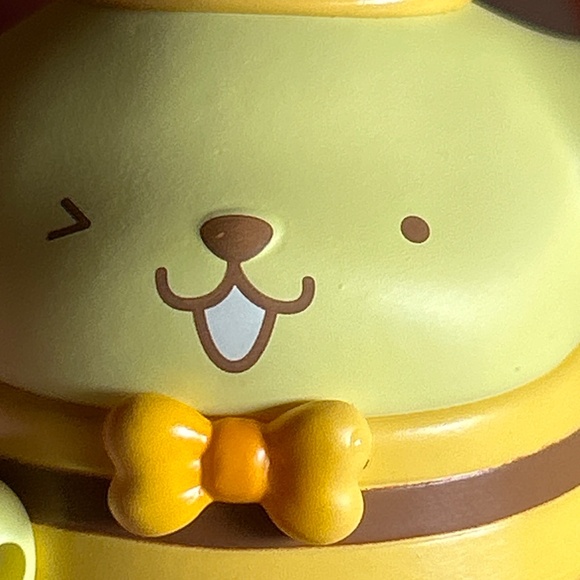 UPDATE! Sanrio Pompompurin Little Bee Concert Blind Box Figure - Picture 8 of 13